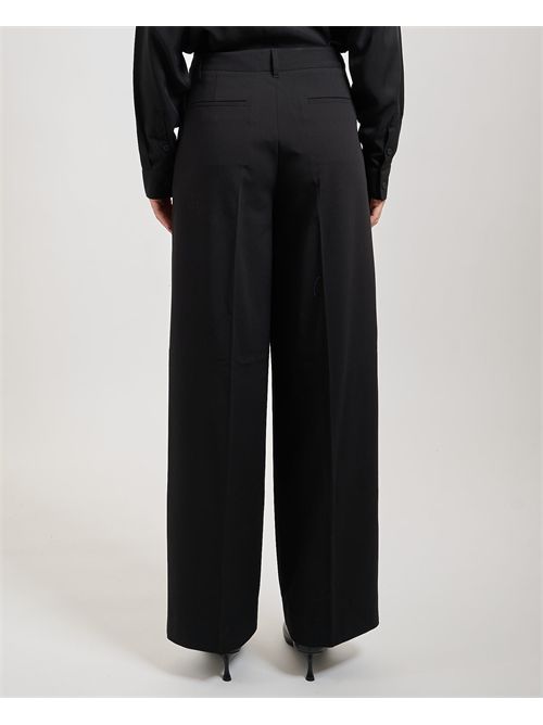 Pantaloni sartoriale Karl Lagerfeld donna KARL LAGERFELD | A3W10083999